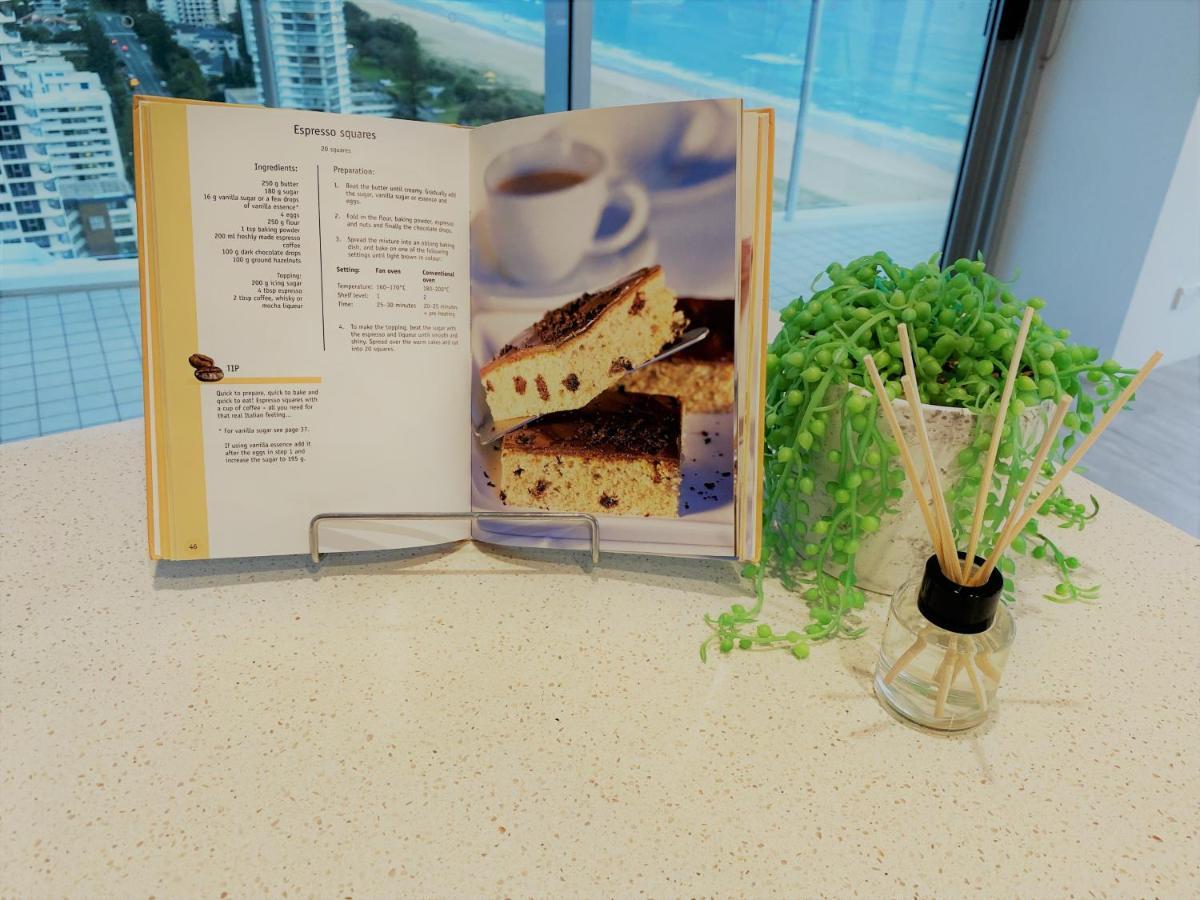 Air On Broadbeach - Stunning Ocean Views! Gold Coast Eksteriør bilde