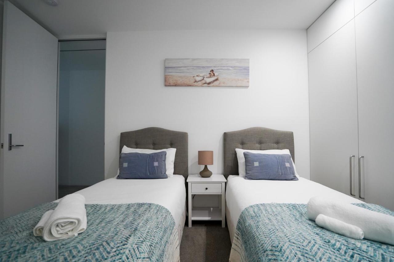 Air On Broadbeach - Stunning Ocean Views! Gold Coast Eksteriør bilde