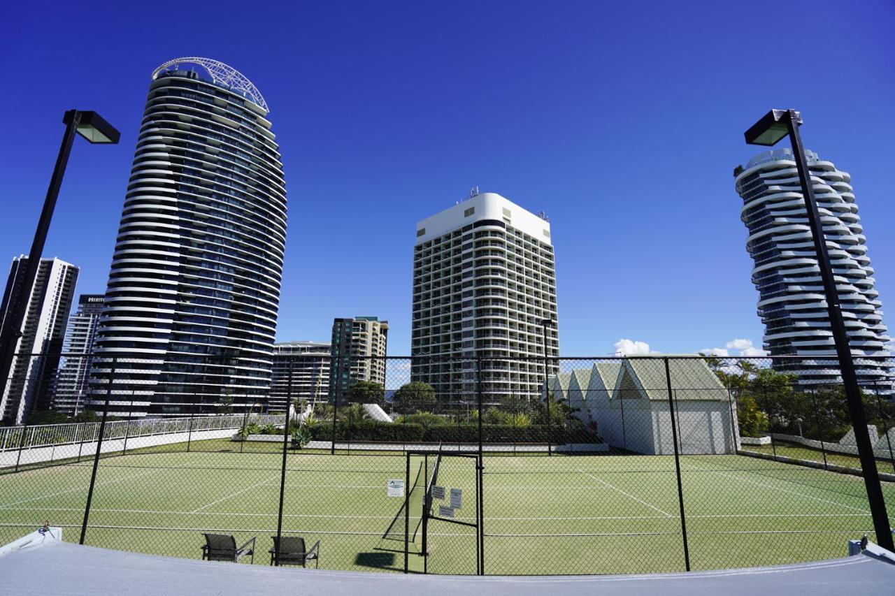 Air On Broadbeach - Stunning Ocean Views! Gold Coast Eksteriør bilde