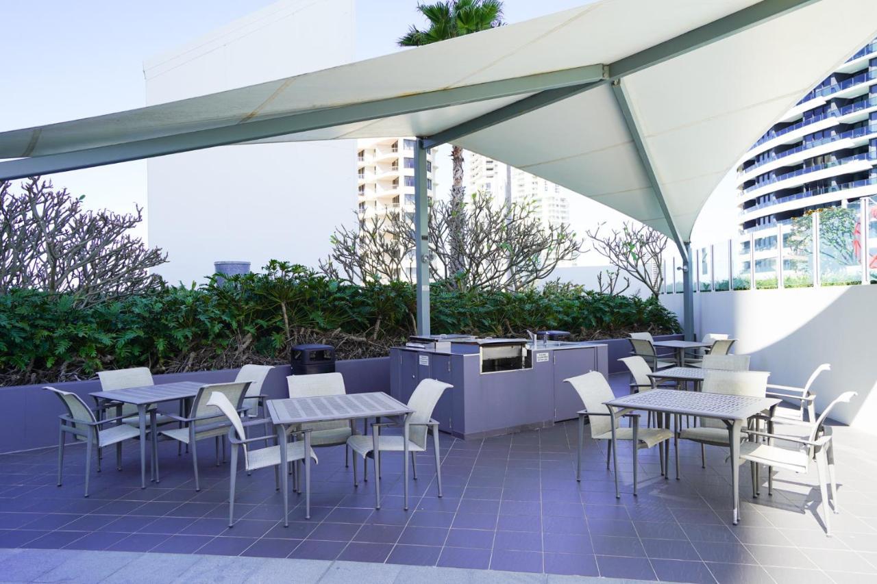 Air On Broadbeach - Stunning Ocean Views! Gold Coast Eksteriør bilde