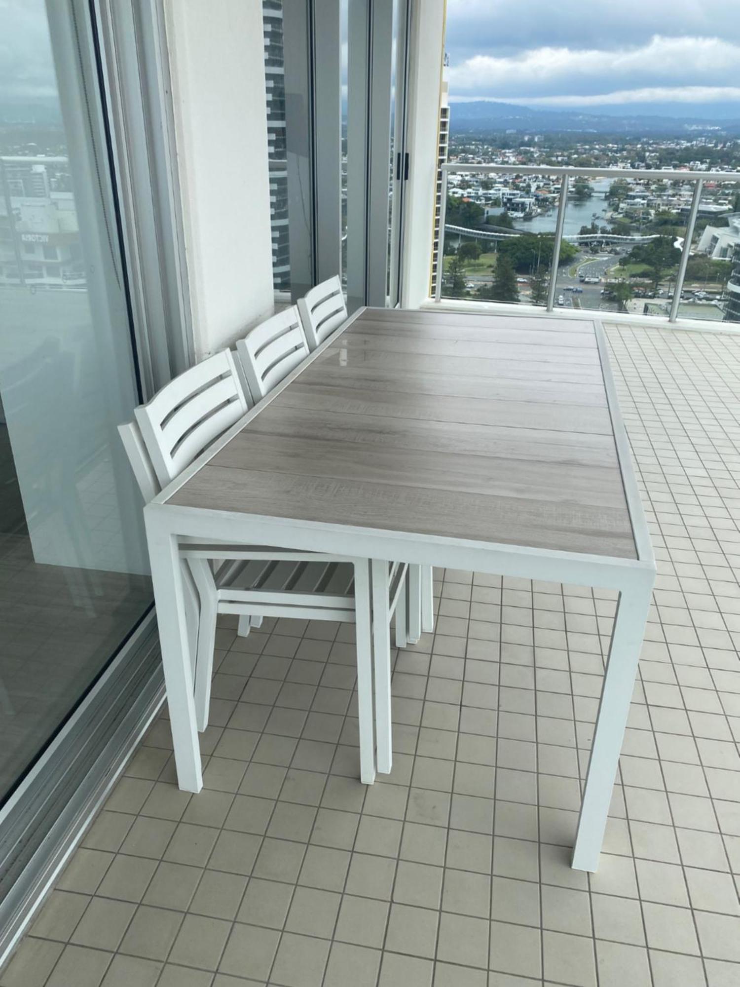 Air On Broadbeach - Stunning Ocean Views! Gold Coast Eksteriør bilde