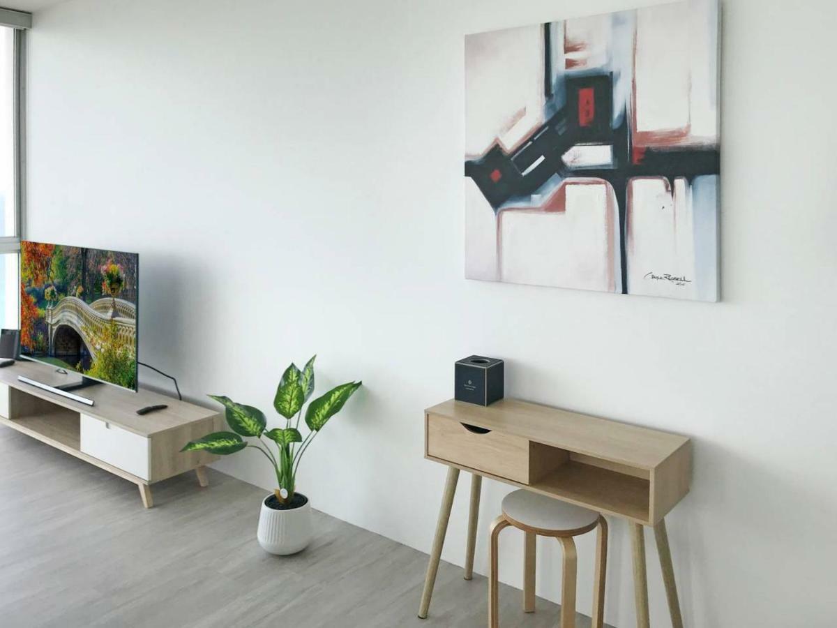 Air On Broadbeach - Stunning Ocean Views! Gold Coast Eksteriør bilde