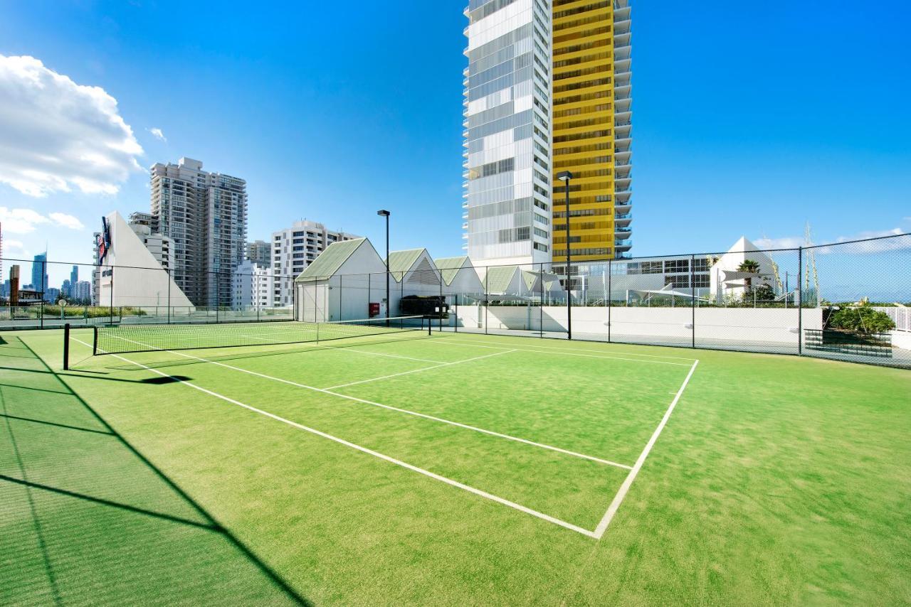 Air On Broadbeach - Stunning Ocean Views! Gold Coast Eksteriør bilde